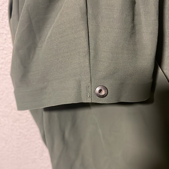 Aday That’s a Wrap Multi-Way Top XS Moss Green - Picture 6 of 7